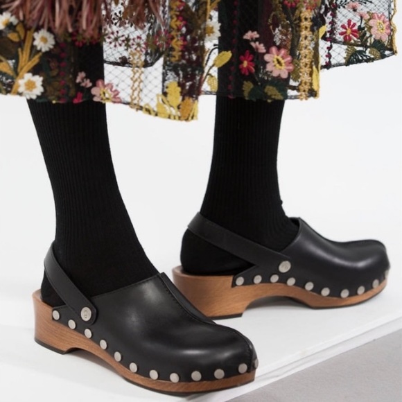 dior clogs